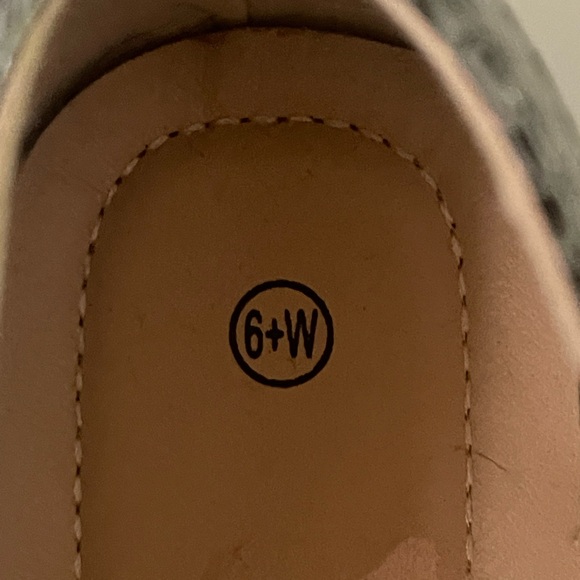 Comfortview Women's (Wide Widths Available) The Leisa Slip On Flat 6W - Picture 4 of 5